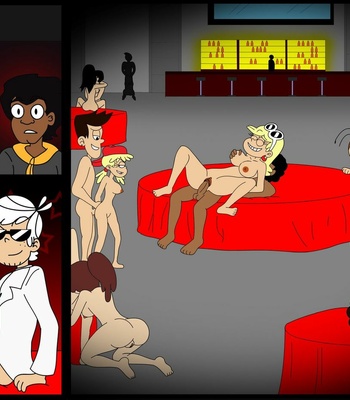 Club Feroz Comic porn comic porn sex 16