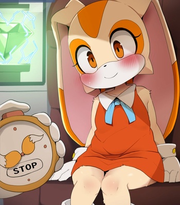 Porn Comics - Vanilla the Rabbit
