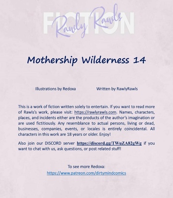 Mothership wilderness chapter 14 comic porn sex 2
