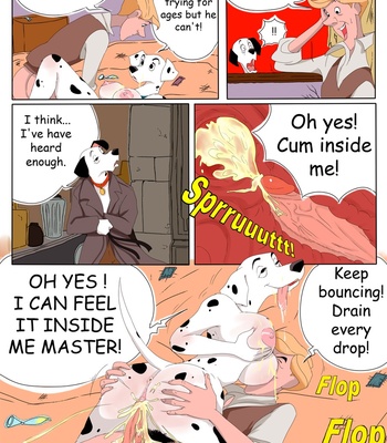 Bad Pingo Free Porn Comic comic porn sex 8