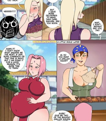 The Secret Jutsu WG comic porn sex 14