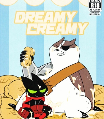 Dreamy Creamy comic porn sex 14