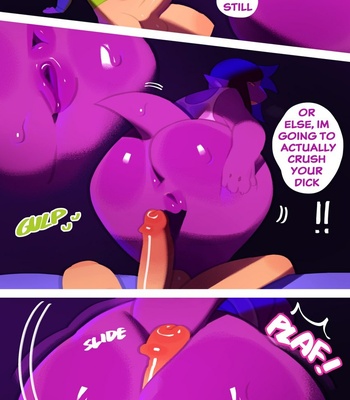 A Susie X Kris comic (svarzye) comic porn sex 16