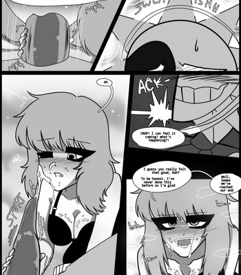 Appointment comic porn sex 13