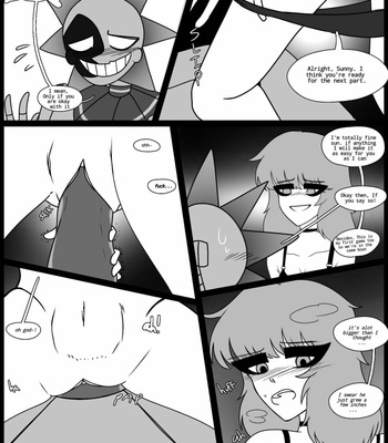 Appointment comic porn sex 14