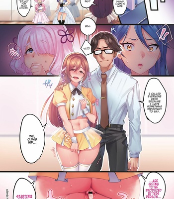 Climb Hips! [Minamoto] – Chapter 1 comic porn sex 12