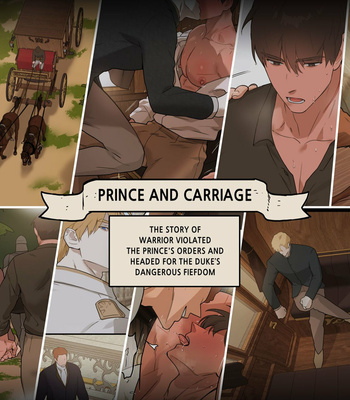 Porn Comics - [Ppatta] Prince And Carriage [Eng] – Gay Manga