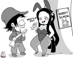 Temporada de conejos comic porn thumbnail 001