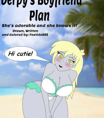 Derpy’s boyfriend plan comic porn thumbnail 001