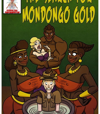Porn Comics - Mondongo Gold