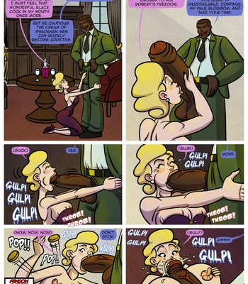Mondongo Gold comic porn sex 16