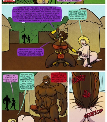 Mondongo Gold comic porn sex 22