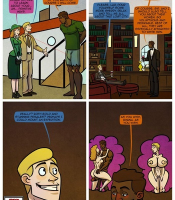 Mondongo Gold comic porn sex 25