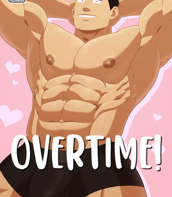 Porn Comics - Overtime! with sensei