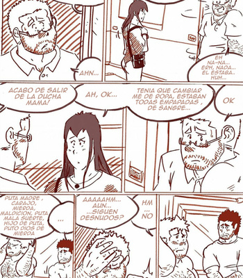 WolfGuy-Brown Chapter 7 Spanish (Fin) comic porn sex 5