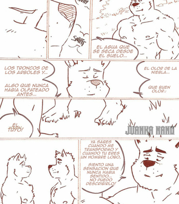 WolfGuy-Brown Chapter 7 Spanish (Fin) comic porn sex 24