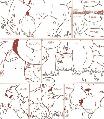 WolfGuy-Brown Chapter 7 Spanish (Fin) comic porn sex 30