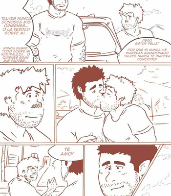 WolfGuy-Brown Chapter 7 Spanish (Fin) comic porn sex 50
