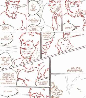 WolfGuy-Brown Chapter 7 Spanish (Fin) comic porn sex 62