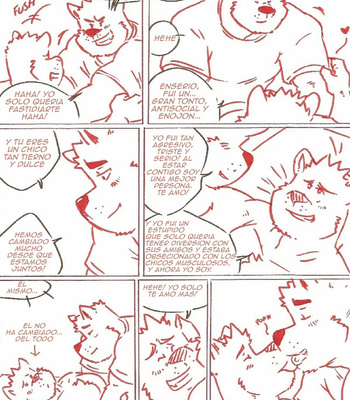WolfGuy-Brown Chapter 7 Spanish (Fin) comic porn sex 64