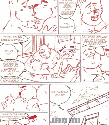 WolfGuy-Brown Chapter 7 Spanish (Fin) comic porn sex 65