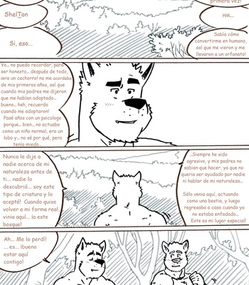 WolfGuy-Brown Chapter 7 Spanish (Fin) comic porn sex 83