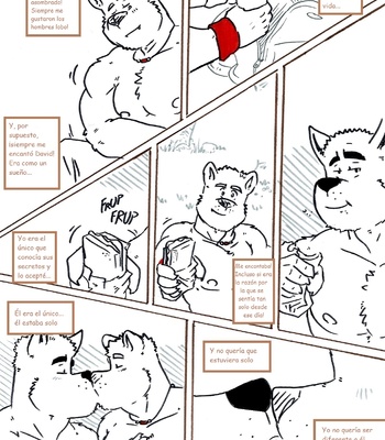 WolfGuy-Brown Chapter 7 Spanish (Fin) comic porn sex 85