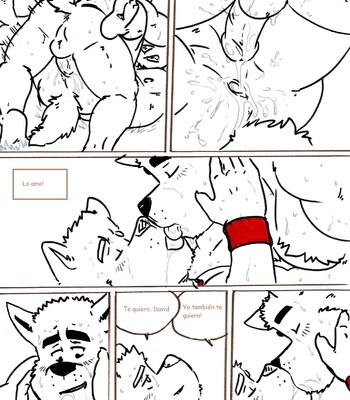 WolfGuy-Brown Chapter 7 Spanish (Fin) comic porn sex 87