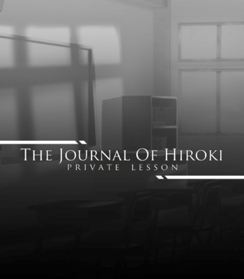 THE JOURNAL OF HIROKI comic porn sex 68