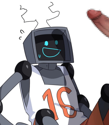 The robot (Feverdream) comic porn sex 3