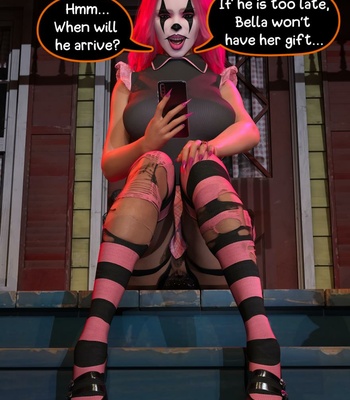 Spooky Cum [UnderTheHood] comic porn sex 2