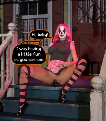 Spooky Cum [UnderTheHood] comic porn sex 4