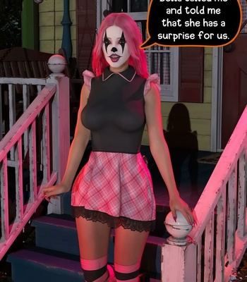 Spooky Cum [UnderTheHood] comic porn sex 7