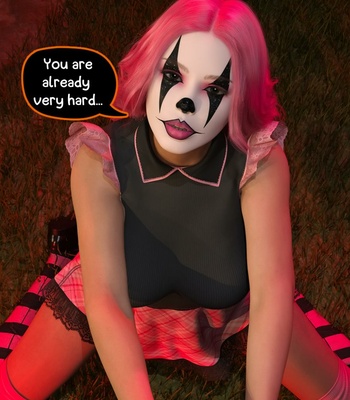 Spooky Cum [UnderTheHood] comic porn sex 13