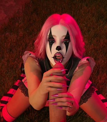 Spooky Cum [UnderTheHood] comic porn sex 14