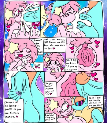 Kirby gets a job at Lab Discovera comic porn sex 7