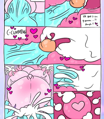 Kirby gets a job at Lab Discovera comic porn sex 10