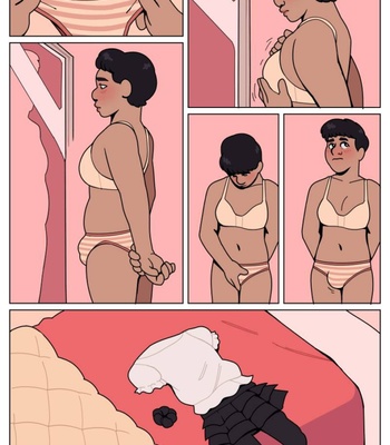 The Closet comic porn sex 10