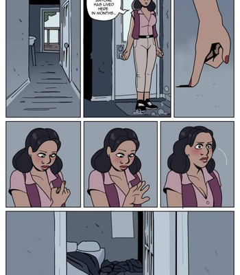 The Closet comic porn sex 16