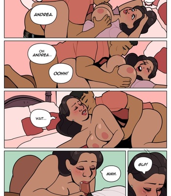 The Closet comic porn sex 19