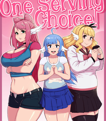 One Serving Choice [Ongoing] comic porn thumbnail 001