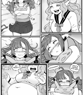 One Serving Choice [Ongoing] comic porn sex 24