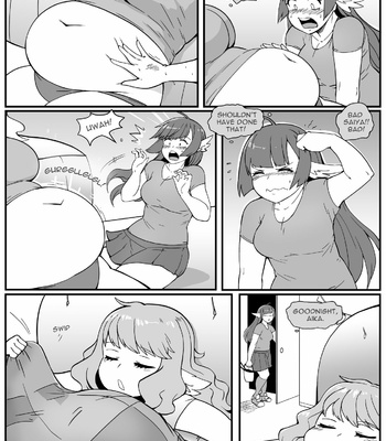 One Serving Choice [Ongoing] comic porn sex 33