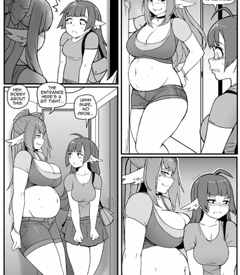 One Serving Choice [Ongoing] comic porn sex 40
