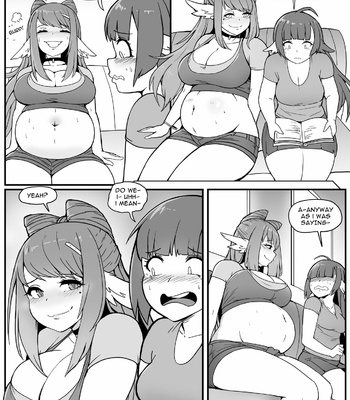 One Serving Choice [Ongoing] comic porn sex 42