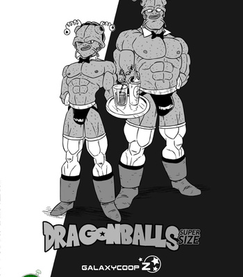 Dragon ball super size cap-2 comic porn sex 3