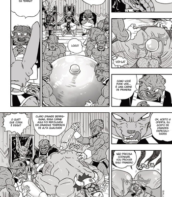 Dragon ball super size cap-2 comic porn sex 11