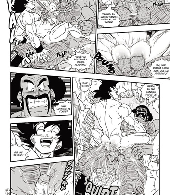 Dragon ball super size cap-2 comic porn sex 22