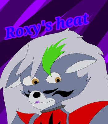 Porn Comics - Roxy in heat