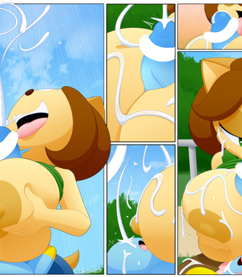 A Chao’s Lucky Day (Ongoing) comic porn sex 6